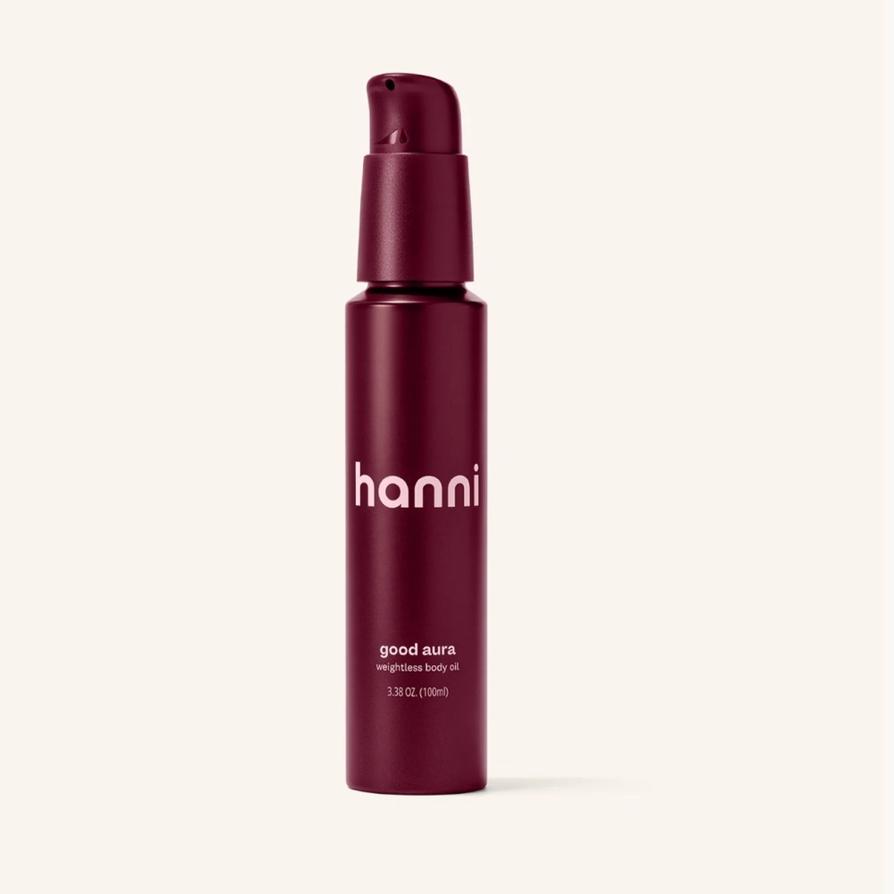 Hanni Good Aura Body Oil